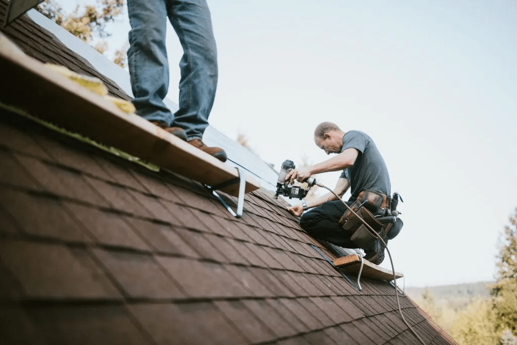 Do You Add A New Roof To Basis On House