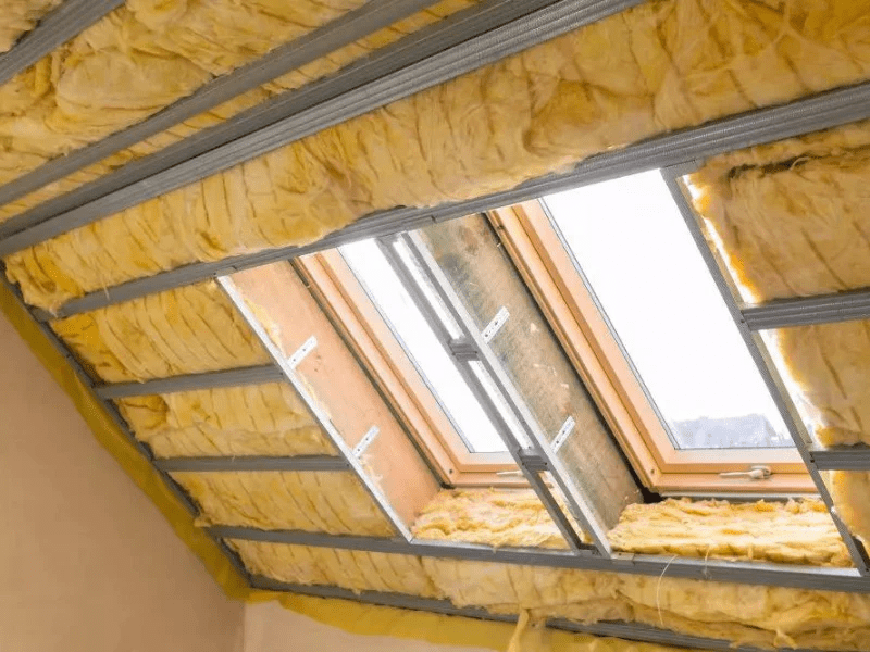 Does Batt Insulation Matter Between Rafters In Roof Of House? Essential Insights for Homeowners
