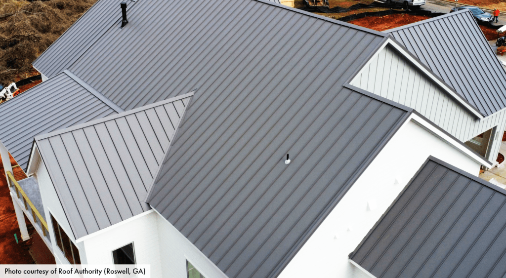 Does Exposed Screw Metal Roof Add To Value Of House? Discover the Surprising Impact on Your Home’s Worth