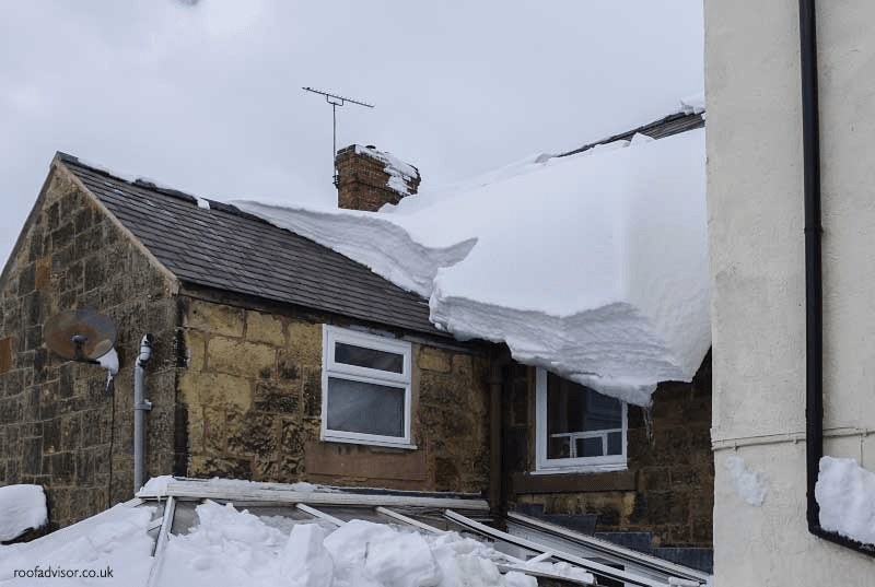 Does It Hurt To Roof Your House In The Winter? Uncover the Truth About Cold-Weather Roofing