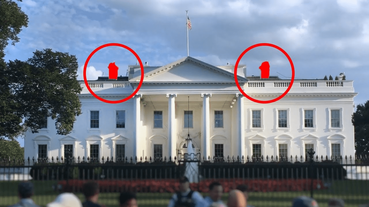 Dose The White House Have Machine Guns On The Roof? Unveiling the Truth Behind the Security Measures