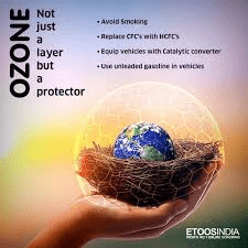 Earth Without Ozone Is A House Without A Roof Meaning: Why This Metaphor Matters More Than Ever