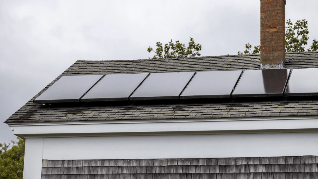 Getting A New Roof On House That Has Solar Panels