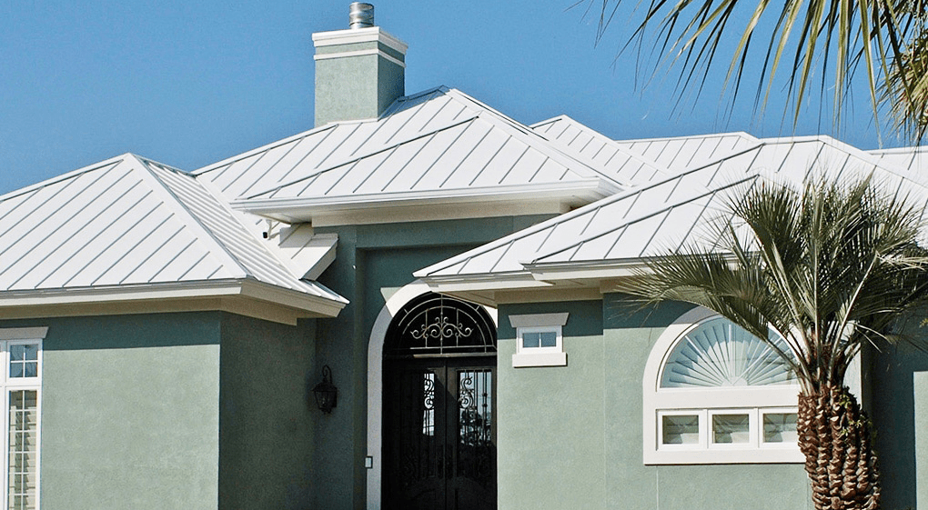 Good House Colors To Go To With Silver Metal Roof – Stunning Combinations That Elevate Curb Appeal