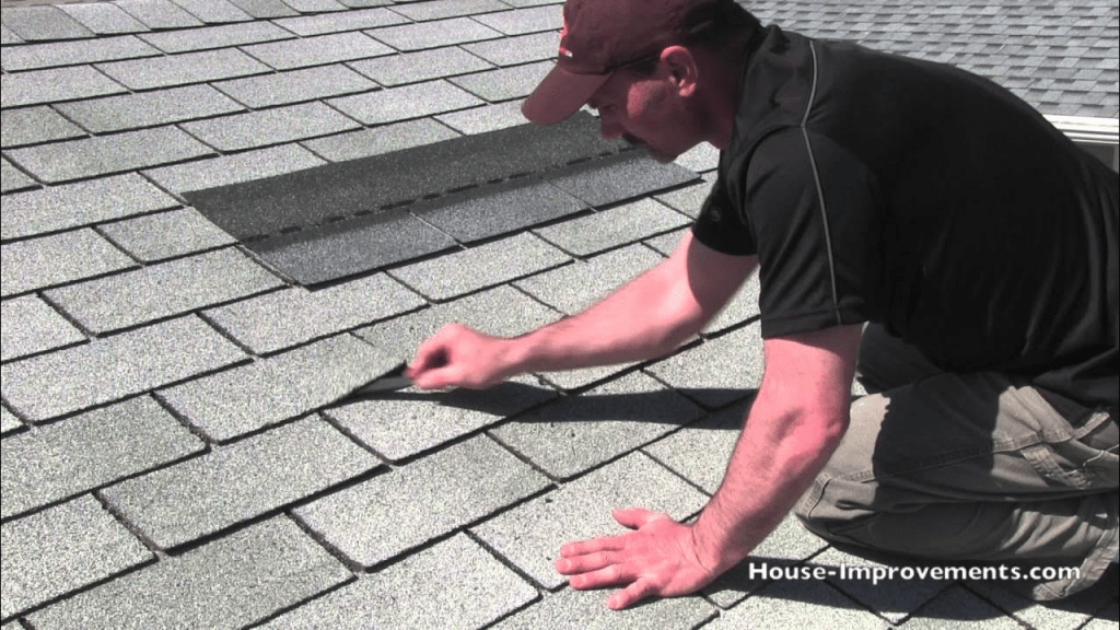 How Do I Re Roof My House With 3Tab Shingles