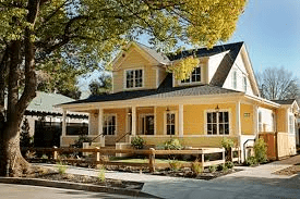Top Exterior Trim Colors For Houses Light Yellow With Brown Roof: How to Achieve a Stunning and Harmonious Look