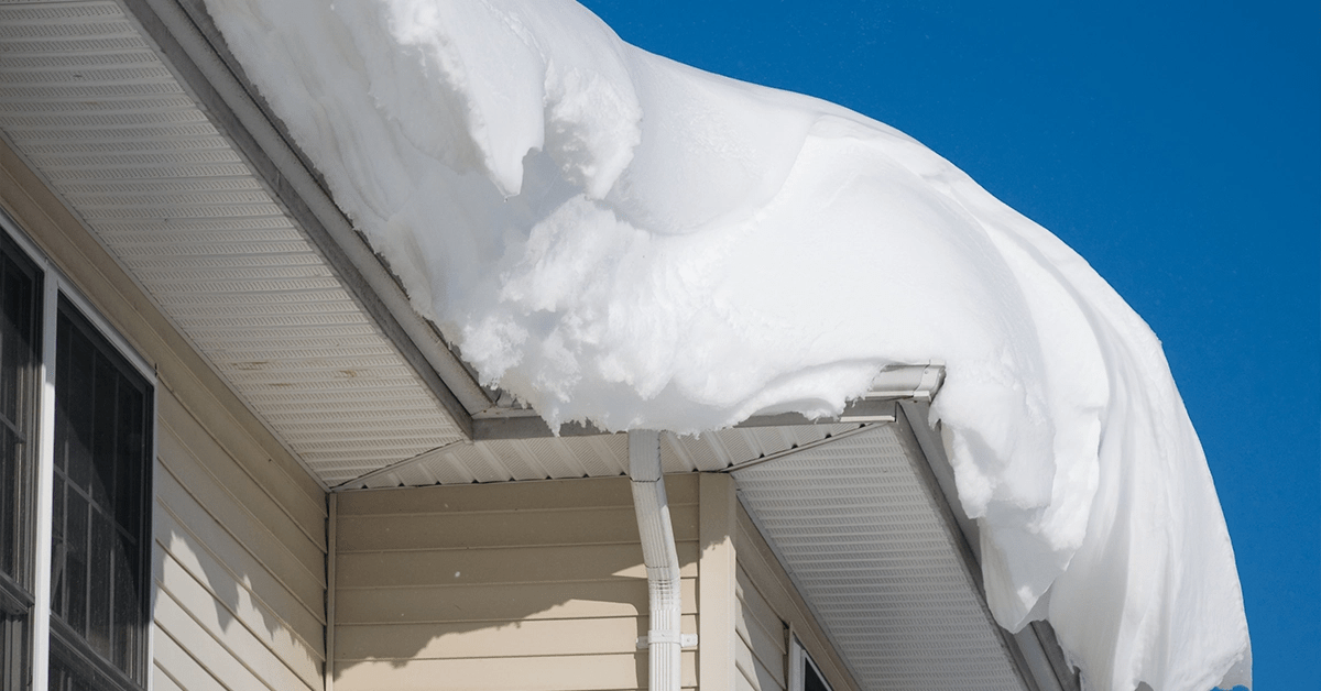 How Many Feet Can Weight Of Snow On House Roof? Understanding Snow Load Limits and Roof Safety