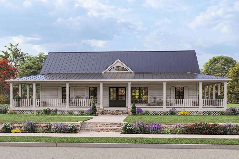 How Many Straps Are On A Ranch Style House Roof? A Complete Guide for Homeowners and Builders