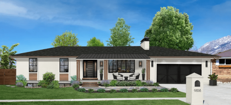 How Much Does It Cost For Roof On Ranch House? A Complete Homeowner's ...