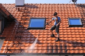 How Much Does It Cost To Clean A House Roof? A Homeowner’s Guide to Roof Cleaning Costs and Services
