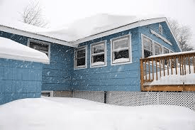 How Much Snow Can A Roof On A House Hold? Discover the Limits Before It’s Too Late