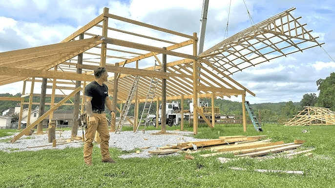 How Much To Raise A Roof On A Barn House: Complete Cost Guide for Homeowners and Builders