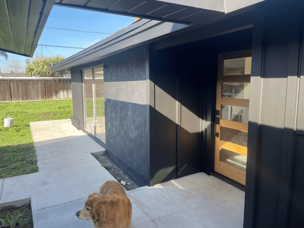 How To Add A Roof Between A Garage And House
