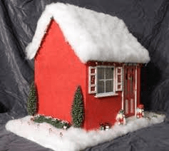 How To Apply Fake Snow To Roof Of Doll House: Easy DIY Steps for a Magical Winter Look