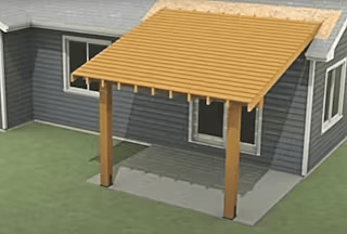 How To Attach Patio Roof To House With Vinyl Sidjinge: A Complete Step-by-Step Guide for Homeowners