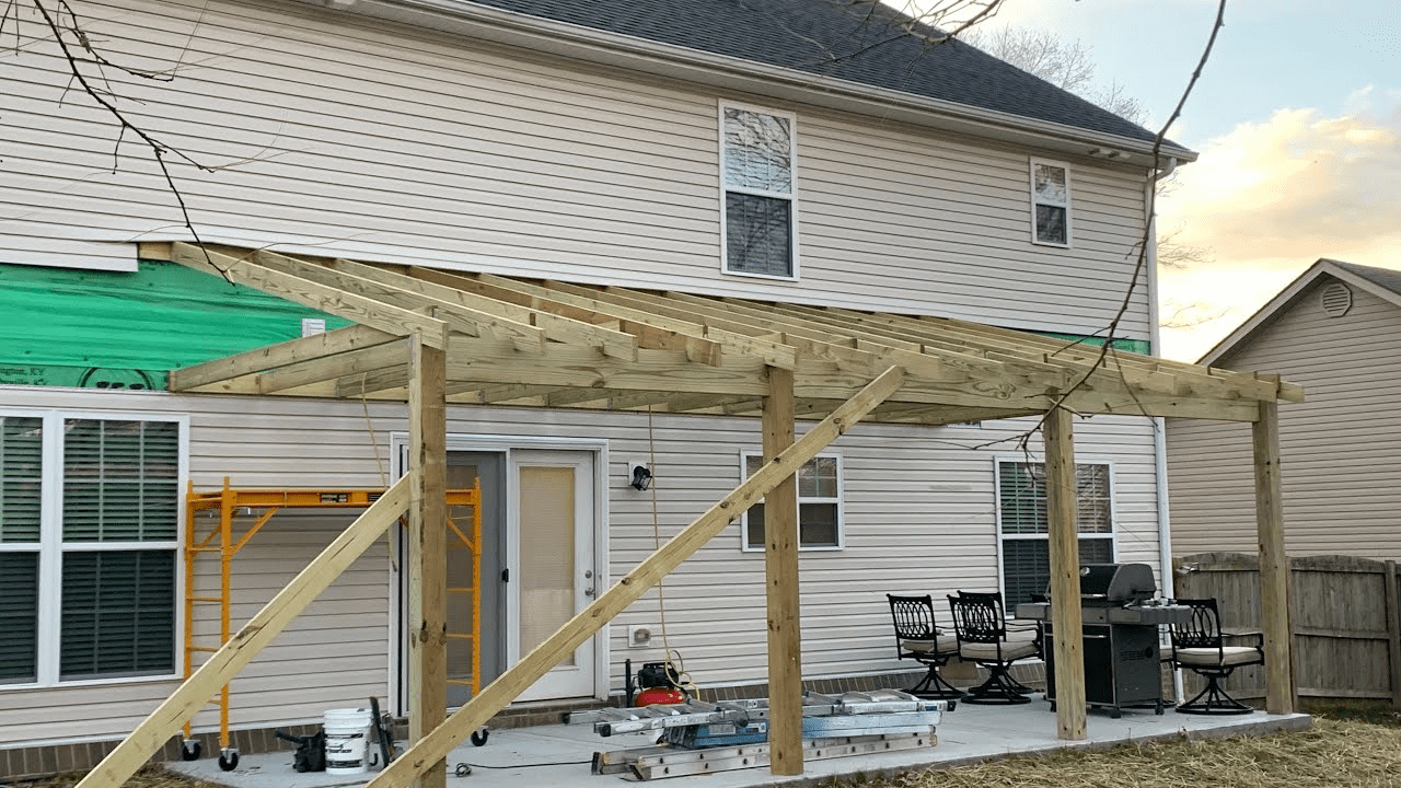 How To Attach Roof To Side Of House Vynil Siding: The Complete DIY Guide For a Weatherproof Connection