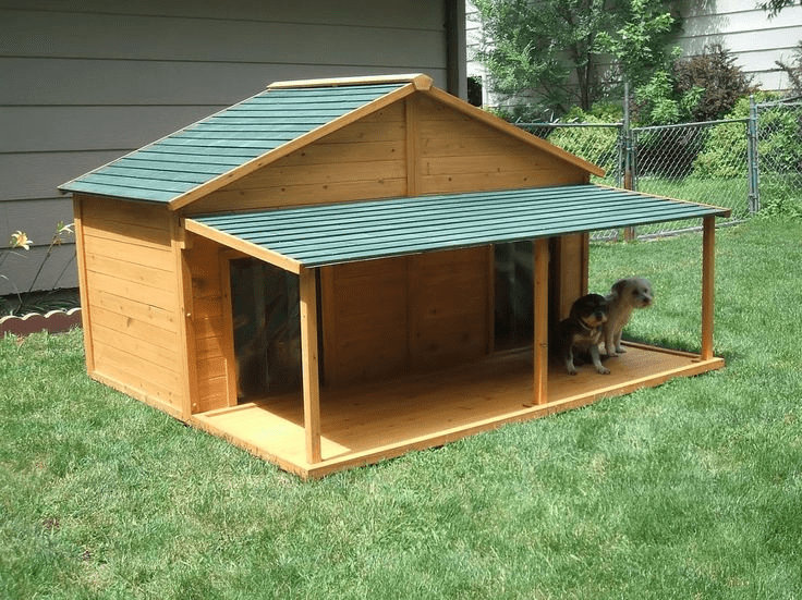 How To Build A Dog House With A Gable Roof: Step-by-Step Guide for a Cozy Shelter Your Dog Will Love