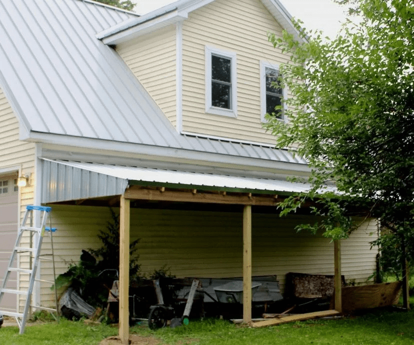 How To Build A Lean To Off A House Roof: Complete Step-by-Step Guide for Beginners
