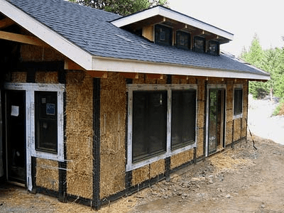 How To Build A Roof On A Straw Bale House: Essential Tips and Complete DIY Guide