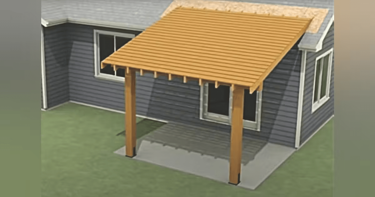 How To Connect Deck Roof To House Of Roofs Together: A Complete Guide for Homeowners