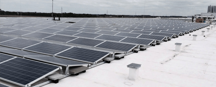 How To Fasten Solar Panels To House Roof No Screws