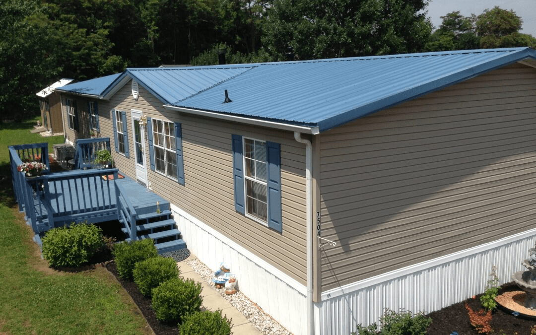 How To Fix A Metal Roof On A Trailer House: Step-By-Step Repair and Maintenance Guide