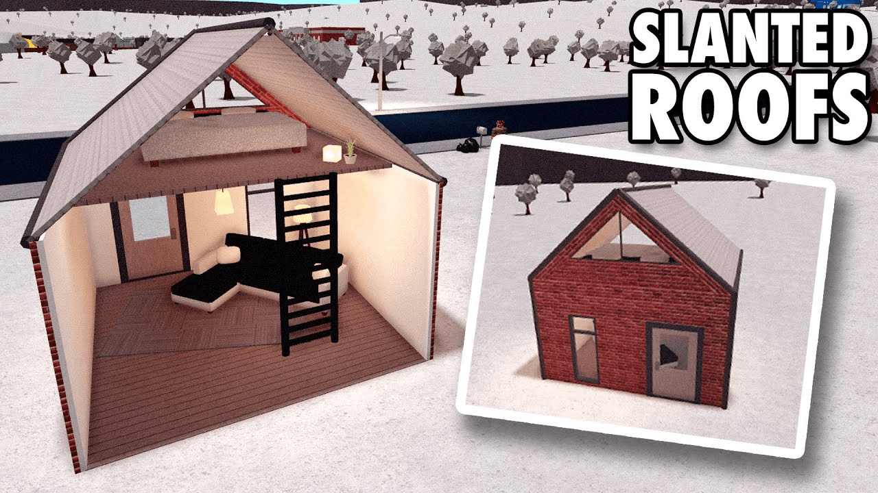 How To Get A Flat Roof Over Your House Bloxburg: The Ultimate Guide to Designing Your Dream Home