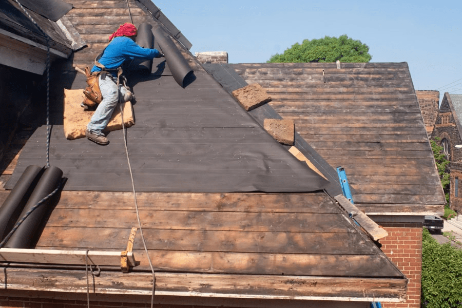 How To Get Rid Of Roofing Tar Fumes In House – Simple and Effective Solutions