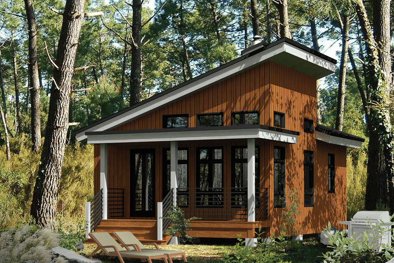 How To Build A Sloped Roof For A Tiny House: Step-by-Step Guide for Beginners