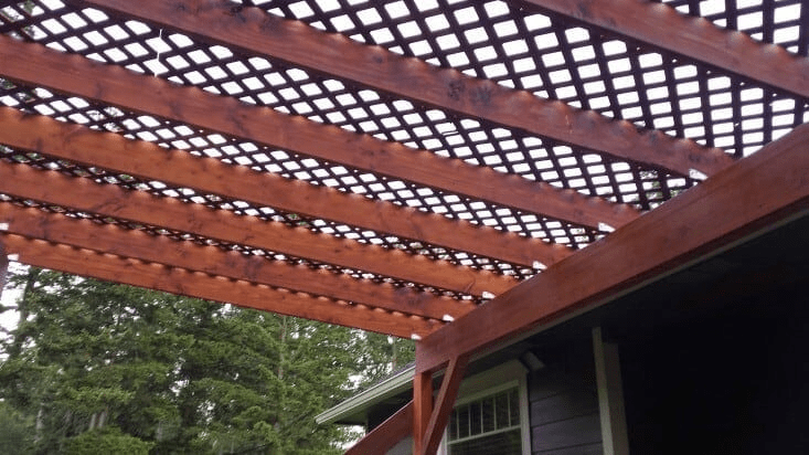 How To Install Lattice On Patio Rafters To House Roof: Step-by-Step Guide for a Stylish and Durable Patio