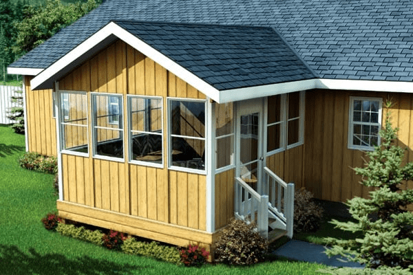 How To Install Porch Roof On Gable End Of House: Step-by-Step Guide for a Durable and Stylish Addition