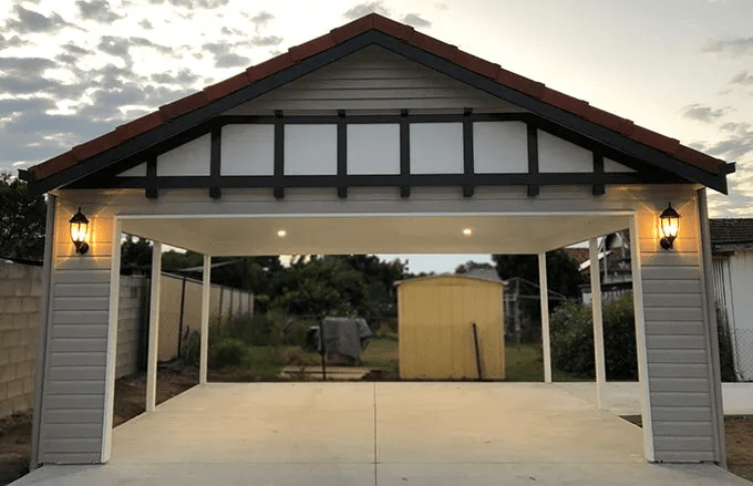 How To Build Gable Roof Carport On Side Of House: Step-by-Step Guide for Homeowners
