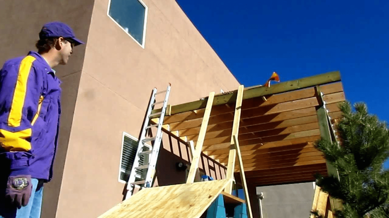 How To Lift 3 4 Plywood To Roof A House Safely and Efficiently: A Step-By-Step Guide for Homeowners