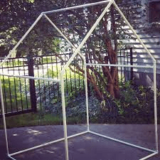 How To Make A Roof For Pvc Pipe Play House: Creative DIY Ideas and Step-by-Step Guide
