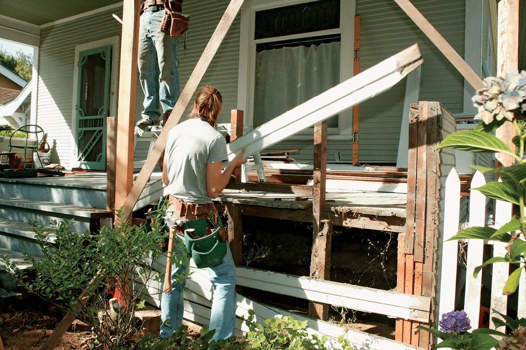How To Replace A Front Porch Roof Onan Old House: Step-by-Step Guide for Homeowners