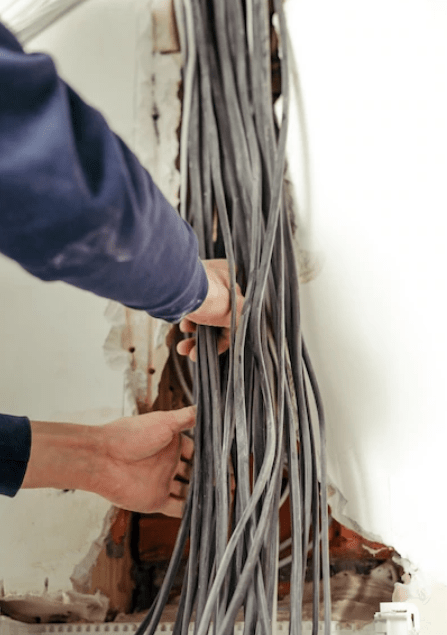 How To Rewire A House Without Removing Drywall Flat Roof: Complete Guide for Homeowners