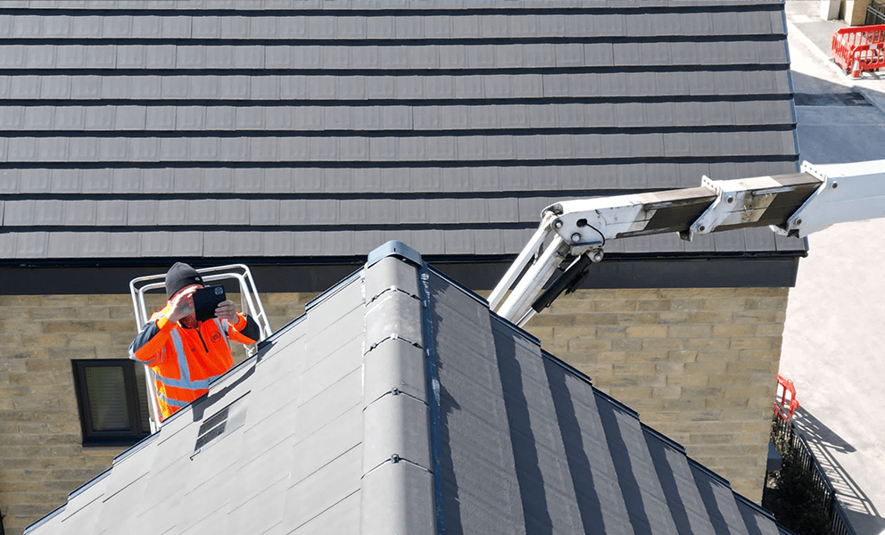 How To Tell If A House Has Been Roofed Before