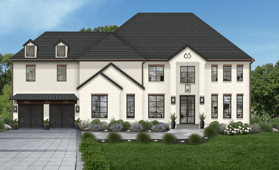 How Would My House Look With A Different Color Roof?