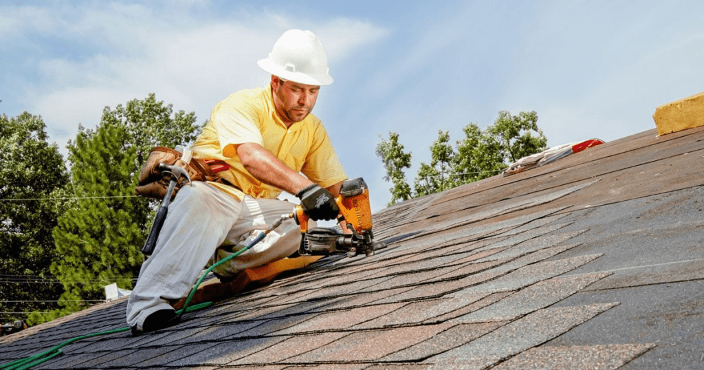 I Am Decently Handy Can I Roof My Own House