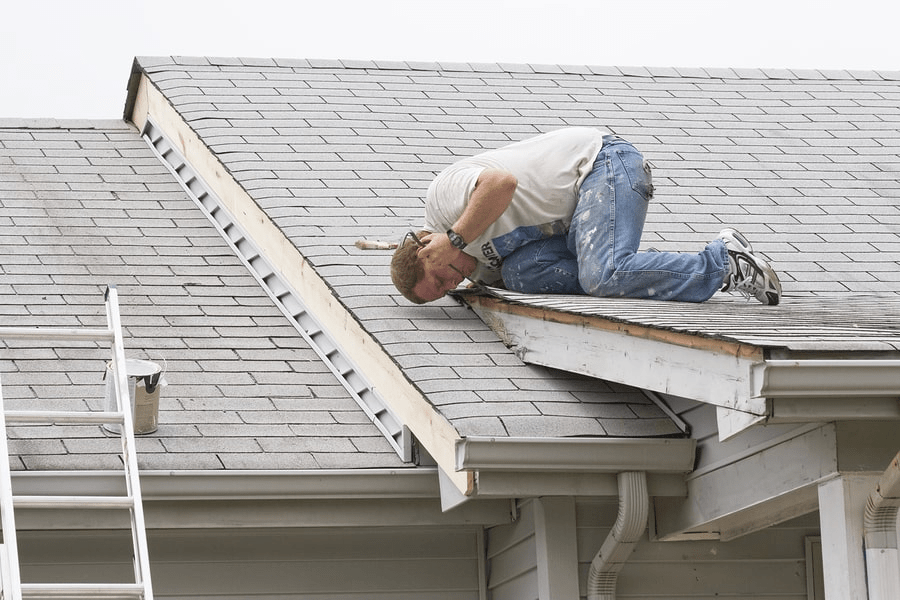 I Just Bought My House And The Roof Is Leaking: What To Do Next