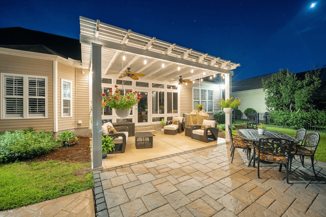 I Want To Turn My House Roof Into A Courtyard