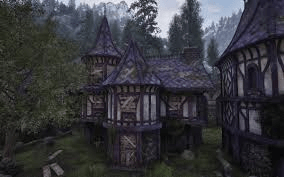 If You See The House With The Fallen Roof Oblivion