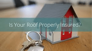 Im Buying A House Is Roof Part Of Homeowners Insurance