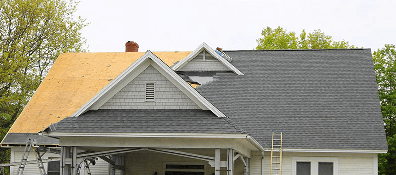 Is It Possible To Raise A Roof On A House?