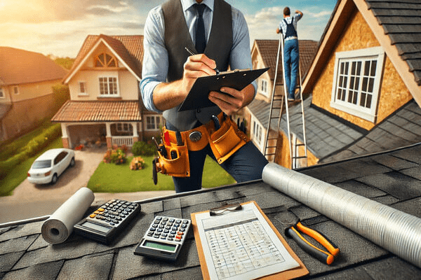 Is Replacing The Roof On A House A Capital Improvement?