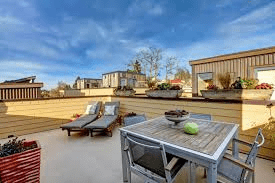 Is Roof Top Deck Requires Reinforcement of the House Framing?