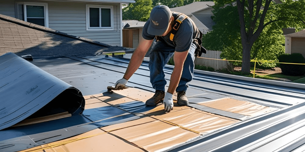 My House Is More Humid Since Installing A Metal Roof