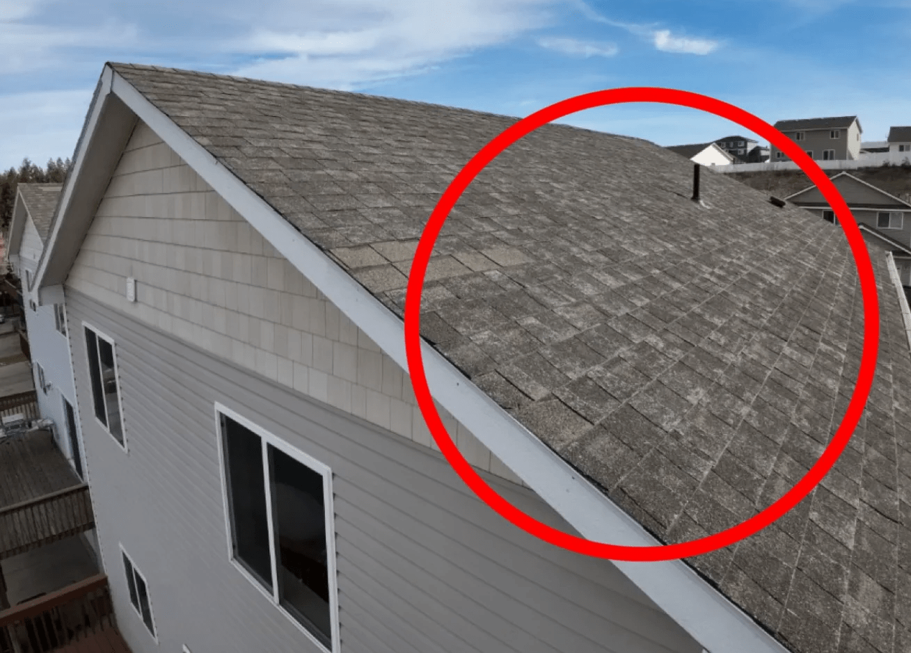 My Inspector Says House Needs A New Roof Now What