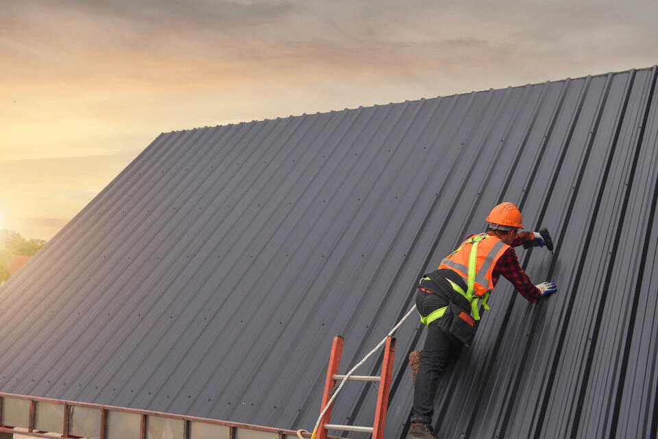 Proper Way To Install A Metal Roof On A House: Step-by-Step Guide