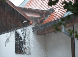 Rain Water Leaking In House Roof Can It Cause Fire: Risks & Safety Tips